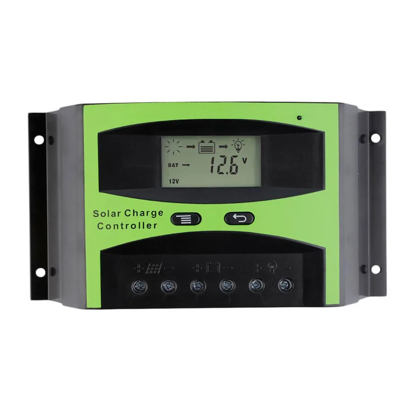 

50A 60A 48V LCD Solar cell Panel Charger Regulator Battery Controller 1KW 2KW 3KW 500W 600W 800W 1000W 1500W 2000W 3000W