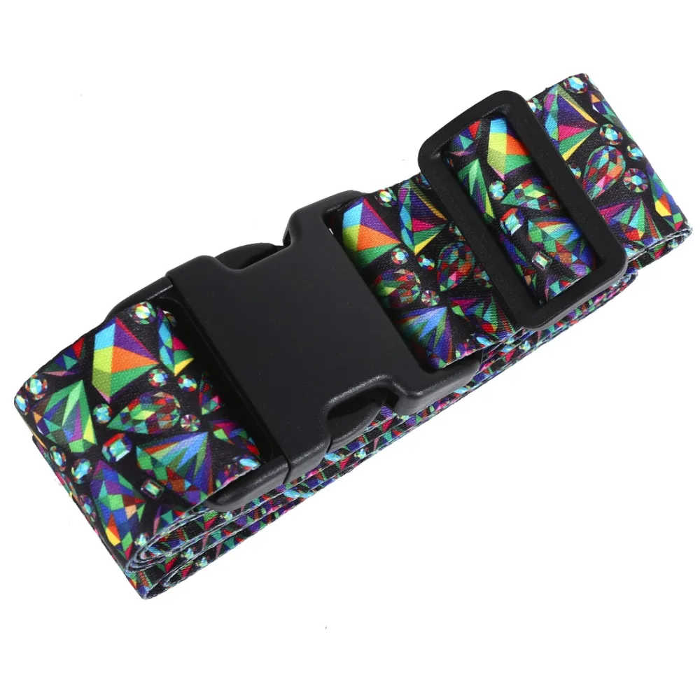 Luggage Strap Belt Suitcase Strap Travel Luggage Packing Belt Baggage