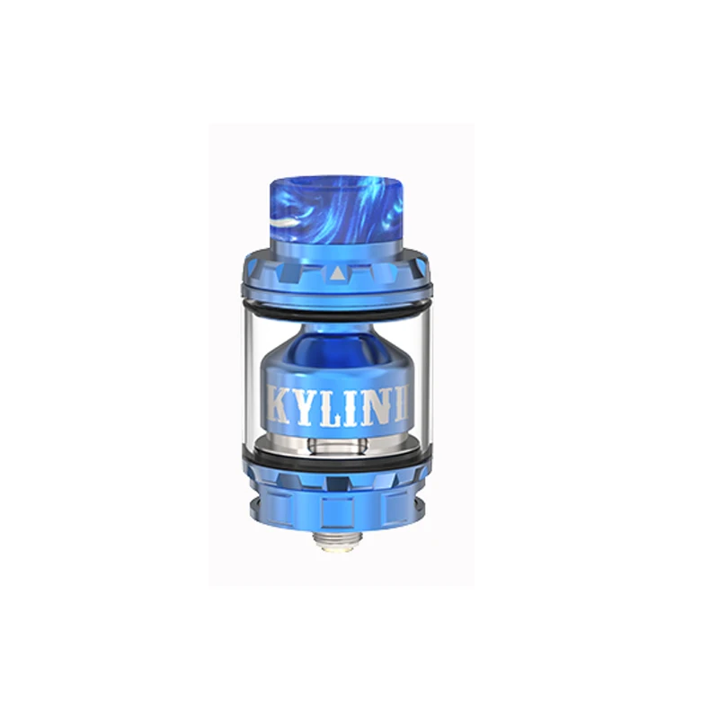 Оригинальный Vandy Vape Kylin V2 RTA бак 3 мл/5 мл Поддержка одной двойной катушки Vandyvape