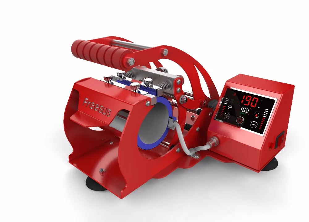 Pаспродажа ST 430 4 в 1 кружка пресс сублимационная машина кружки для 6 унций 9 унций 11 унций 12 унций чашки печати