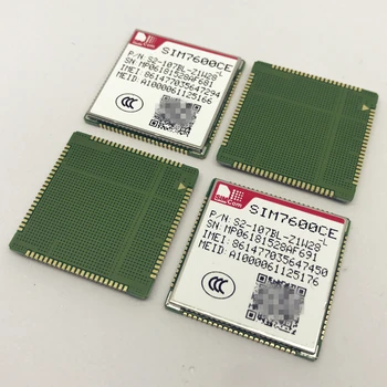 

SIM7600CE-L SIMCOM core through Netcom 4G LTE module