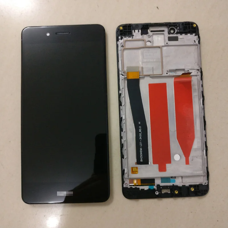 

High Quality LCD Display + Touch Screen Digitizer Assembly With Frame For Huawei Enjoy 6S DIG-AL00 DIG-TL10 (Huawei Diego)