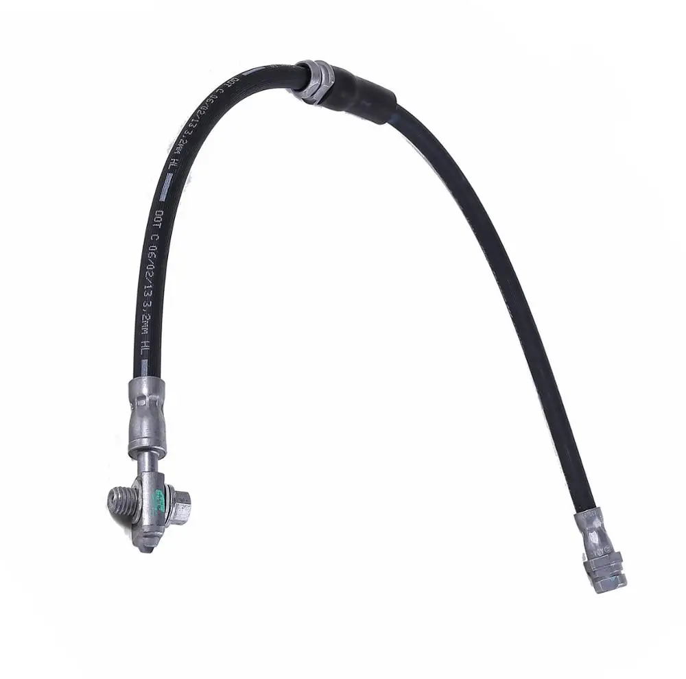 1K0 611 701 m フロントブレーキホースの V-W キャディー eos