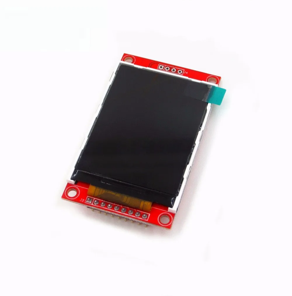 

HAILANGNIAO new 10pcs/lot 2.2 Inch 240*320 Dots SPI TFT LCD Serial Port Module Display ILI9225 5V/3.3V New Hot