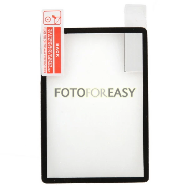 Самоклеящееся Защитное стекло для экрана Canon 6D|screen protector|6d screen protectorcanon 6d protector |