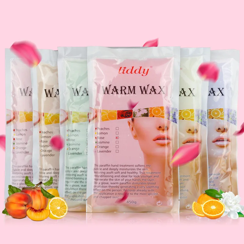 

2017 Paraffin Baths Warm Wax For Hands Skin Care Hands Mask Moisturizing Antiperspirants Beauty Tools For Women H7JP