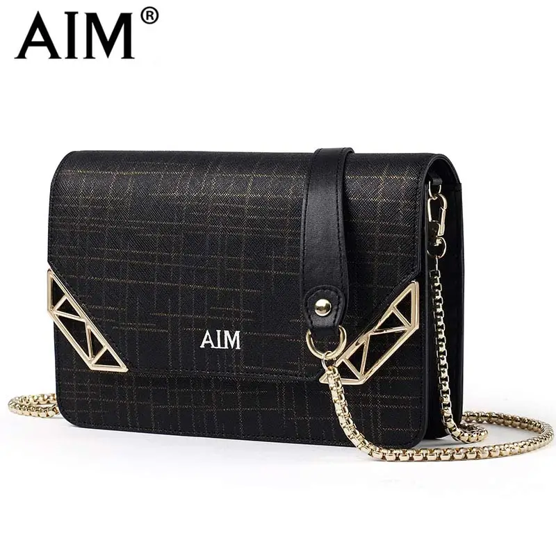 

Famous Brand Design Small Square Flap Bag Women Fashion Messenger Crossbody Bags Single Shoulder Leather Bag Bolsa Feminina W032