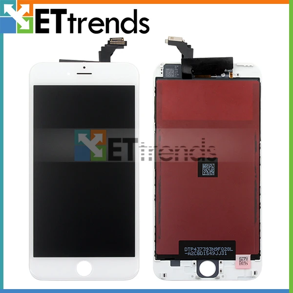 20PCS LOT LCD for iPhone 6 4 7 Display with Touch Screen Digitizer Assembly Replacement AA1395