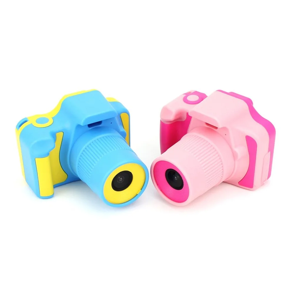 D10 Camera Full HD 1080P Portable Dslr Digital Video Camera 2 Inch LCD Screen Display Children for Home Travel photo Use