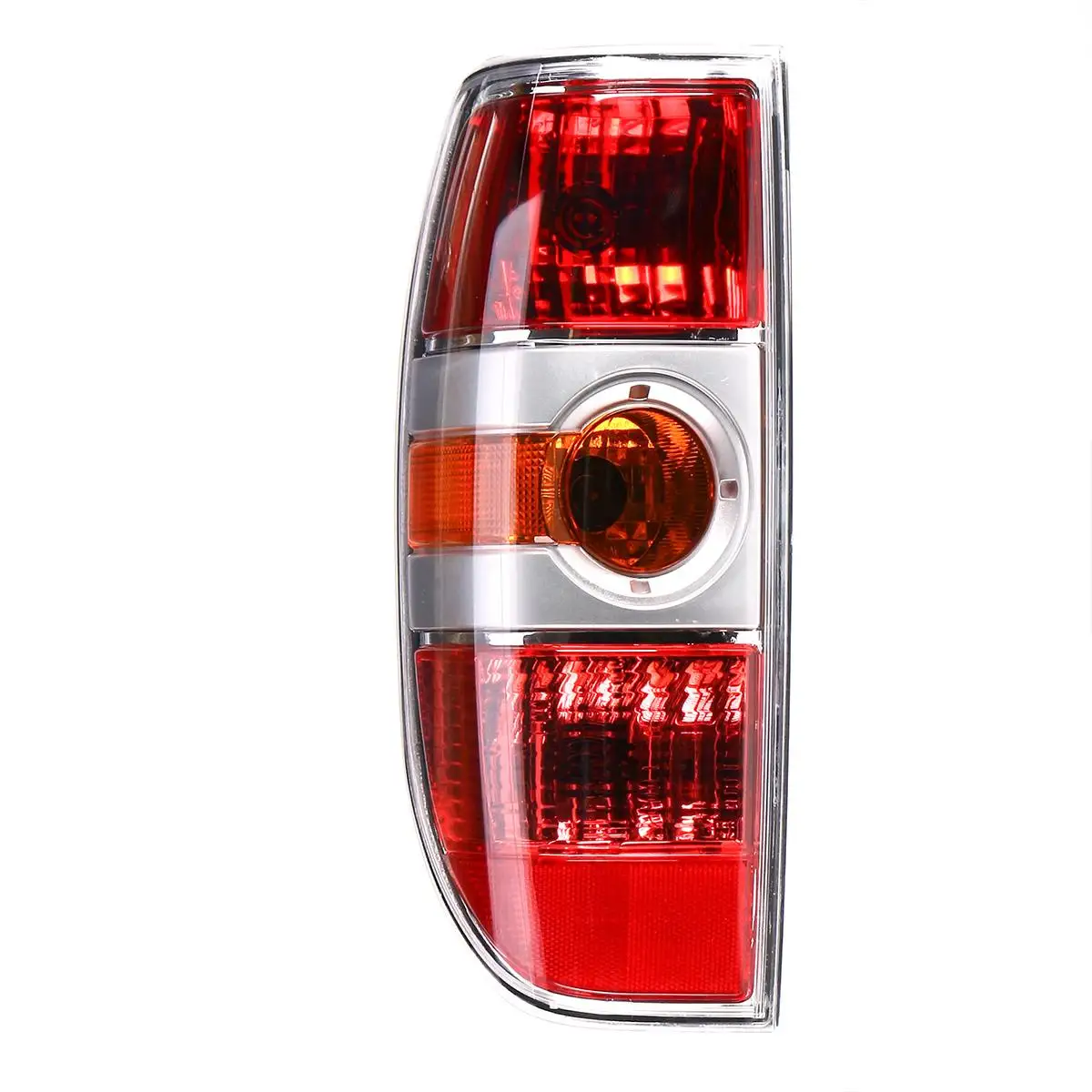 12V влево/правая сторона задний светильник тормозной светильник подходит для Mazda BT50 2007-2010 2011 красный тормозной фонарь заднего фонаря с жгутом проводов - Испускаемый цвет: Left