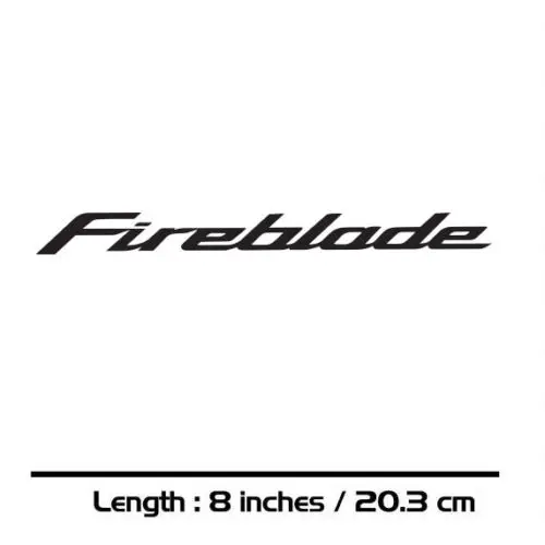 Honda CBR Fireblade