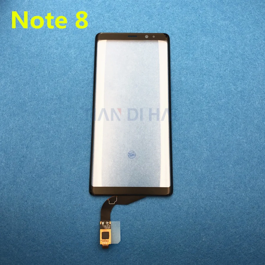 

Note8 TP Touch Screen Digitizer Glass Panel Cable For Samsung Galaxy Note 8 N950 N950F SM-N950F TouchScreen Replacement