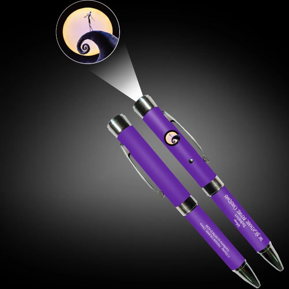 

Real Factory Specializing in Production LED LOGO Projector Pen Any Colors Available Electronic Projection Ballpoint Pen for Gift