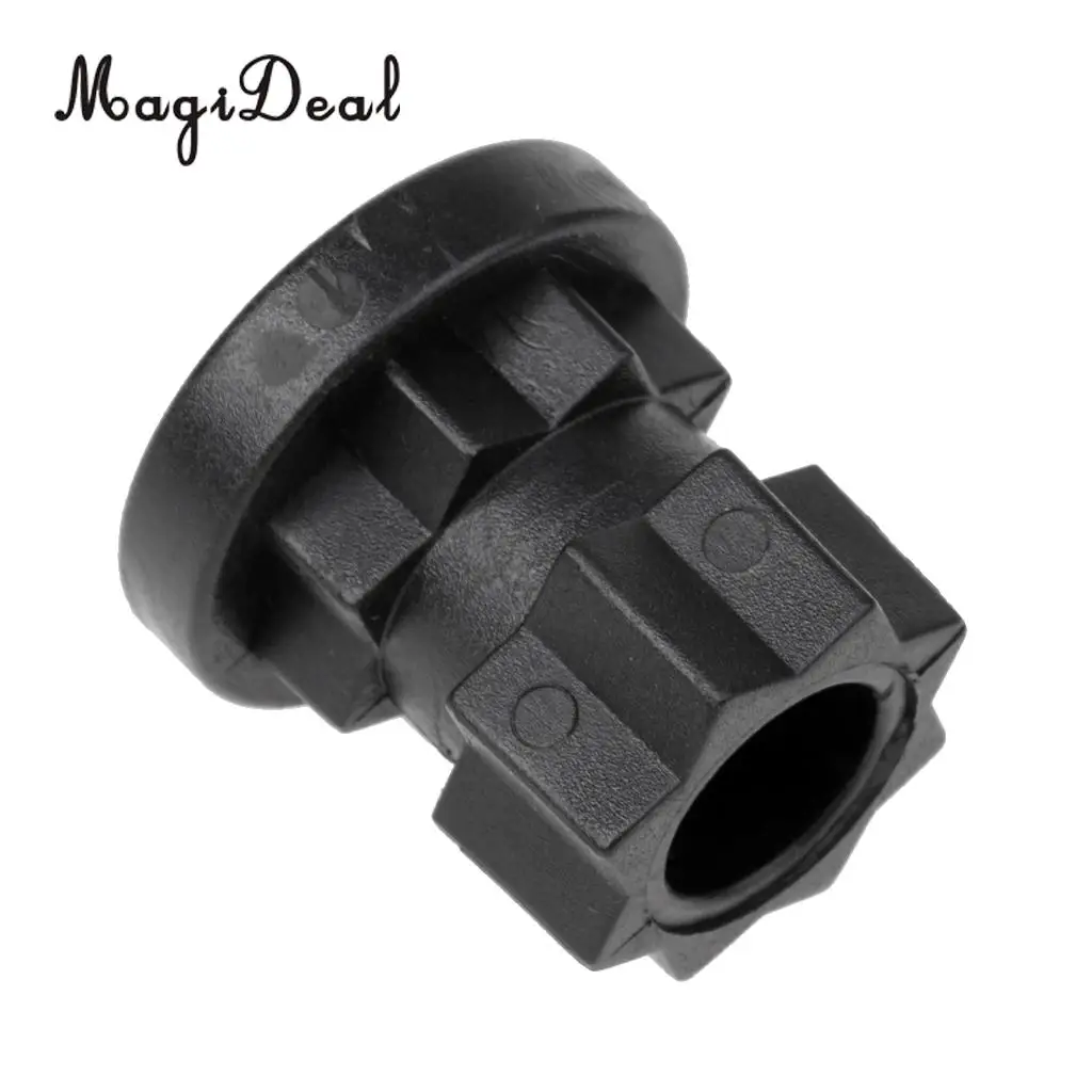 MagiDeal 2 Pieces Ram Mount Track Mount Base Replacement for Kayak Boat Fishing Rod