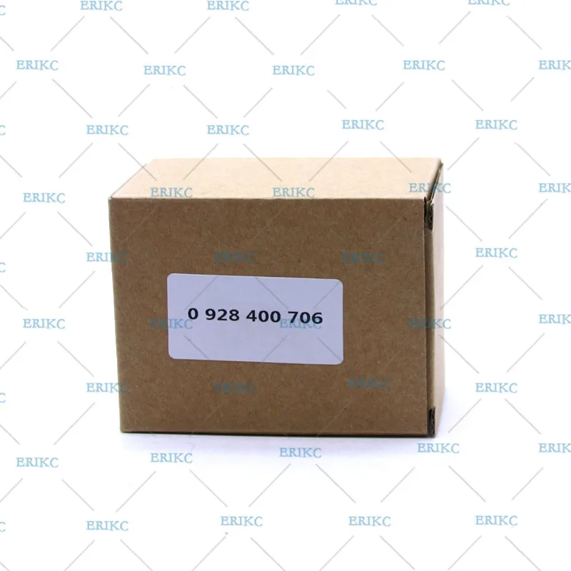 ERIKC SCV 0 928 400 706 регулятор дизельного насоса Дозирующий клапан 0928 оригинальная