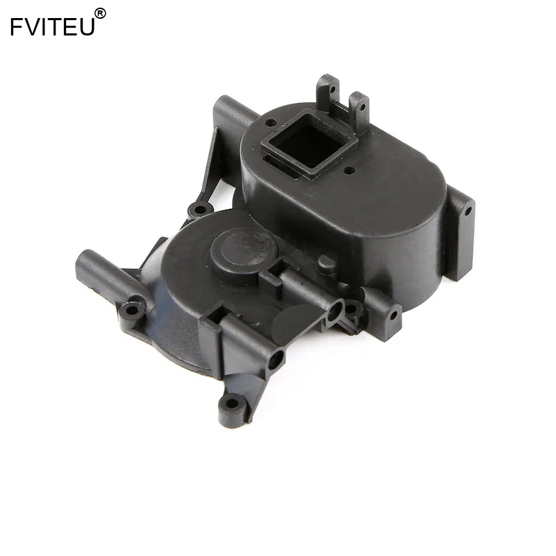 

FVITEU Front Middle Differential Gear box Cover fit 1/8 HPI Racing savage XL FLUX Rovan TORLAND MONSTER BRUSHLESS TRUCK PARTS