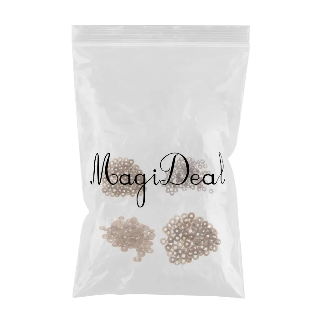 400 Pieces 9/11/15/20mm Plastic Safety Eyes Nose Washer BACK For Bear Doll DIY Craft DIY Apparel Sewing Craft Supplies