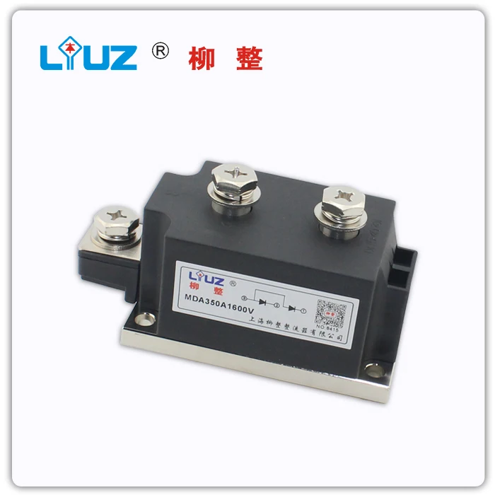 

[BELLA] MDA350A1600V rectifier module silicon controlled rectifier - --2pcs/lot