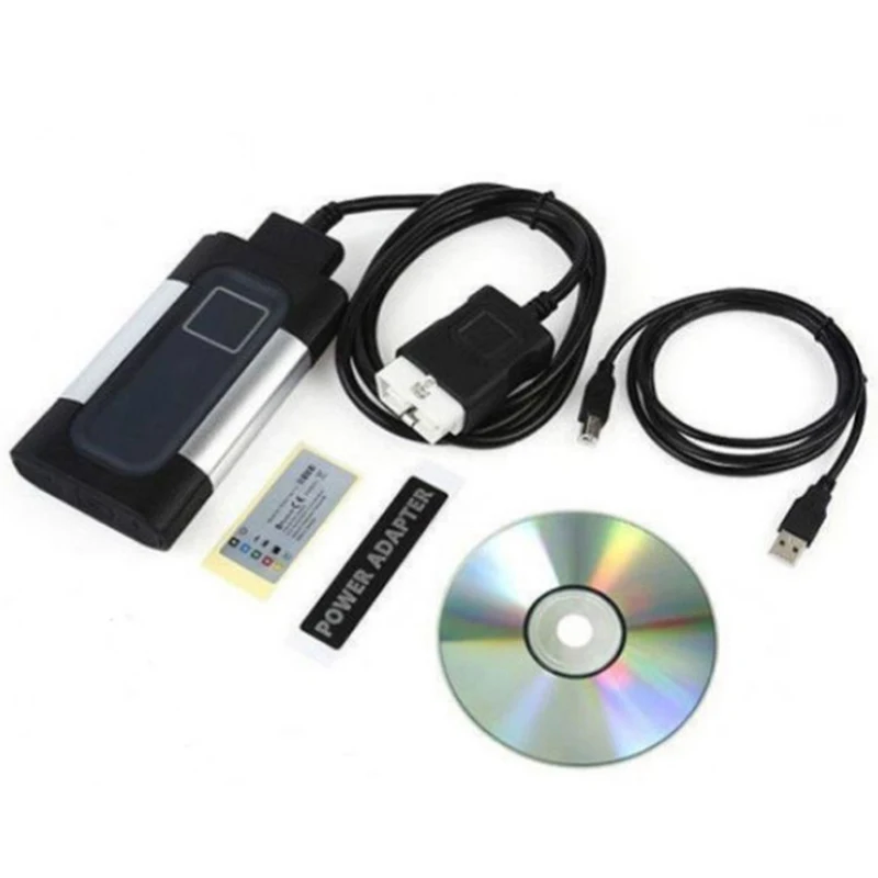 1 шт. Новый Bluetooth для Autocom OBD2 средство диагностики TCS CDP Pro 8 Автомобильный кабель