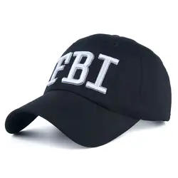 Мужские бейсбол кепки ФБР ArmyT тактический бейсболка Рик и Морти повседневное хип хоп вышивка бейсболка хлопок Регулируемый Bone Hat