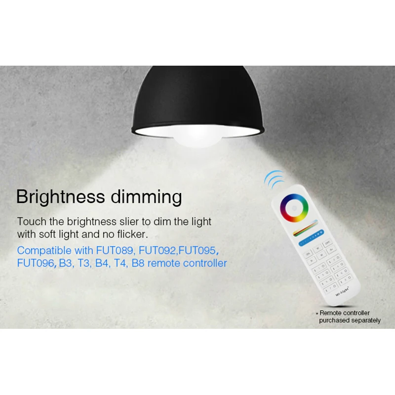 Lâmpadas Led e Tubos de cor dimmable 2 em Marca do Chip Led : Epistar