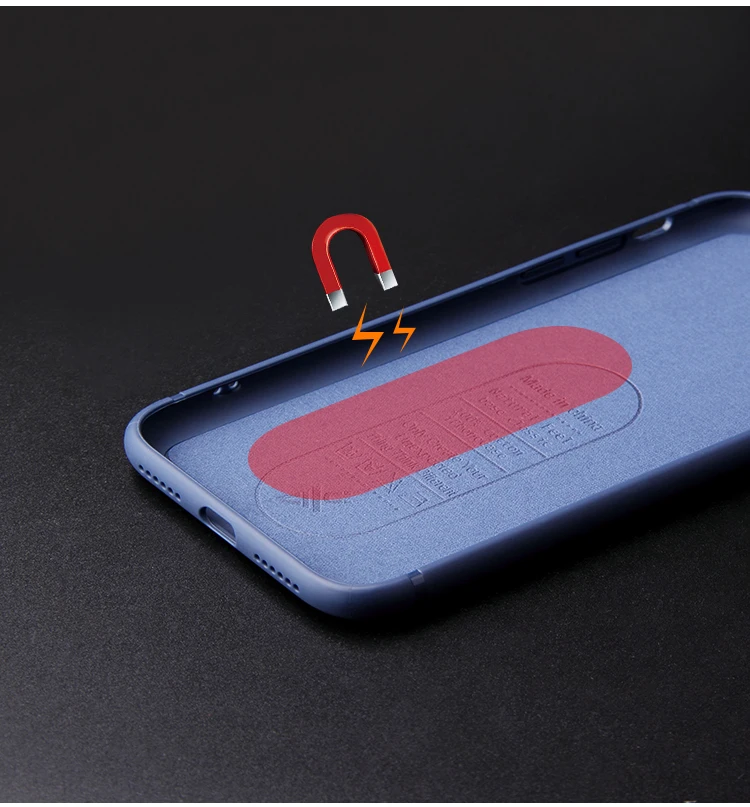 GTWIN تمساح نسيج حقيبة جلد مع المغناطيسي ل iphone X XS XR XS ماكس فوندا كابا ل iphone 6 7 8 زائد غطاء وقائي