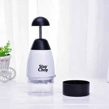 

Kitchen Accessories Chop Onion Cutter Garlic Chopper Food Chopper Slap Chop Fruit Vegetable Grater Kitchen Accessories Tool