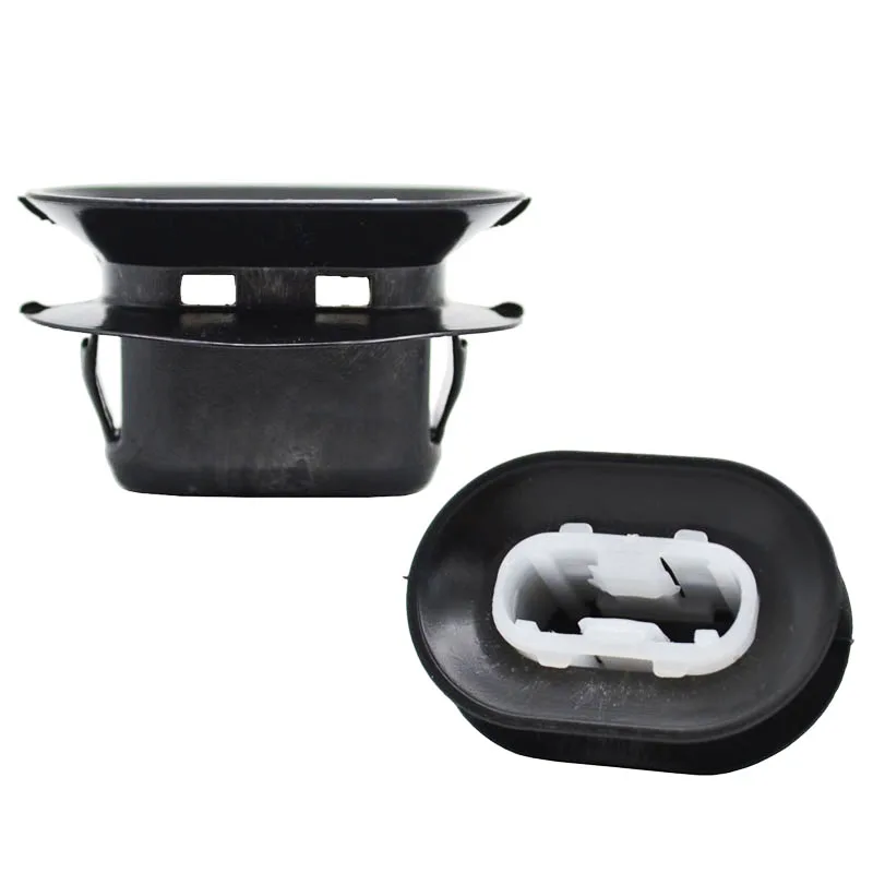 Rear Seat Cushion Pad Clip Back Rear Seat Retaining Clips Clamp For Mazda 3 CX5 CX7 Mazda 6 2Pcs