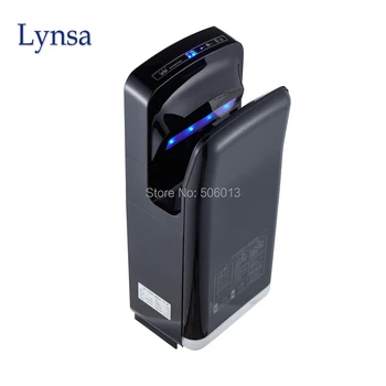 

Multicolor Powerful Quick Drying home hotel touch free electric jet Airbalde Automatic Hand Dryer factory Free Shipping