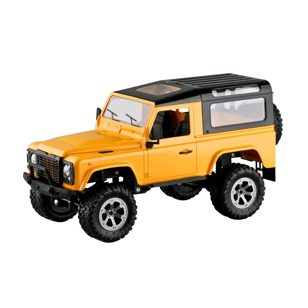 FY003A 1:16 RC 2,4 GHz 4WD внедорожный грузовик с металлическим каркасом, автомобиль с дистанционным управлением, внедорожный автомобиль, игрушка Z225