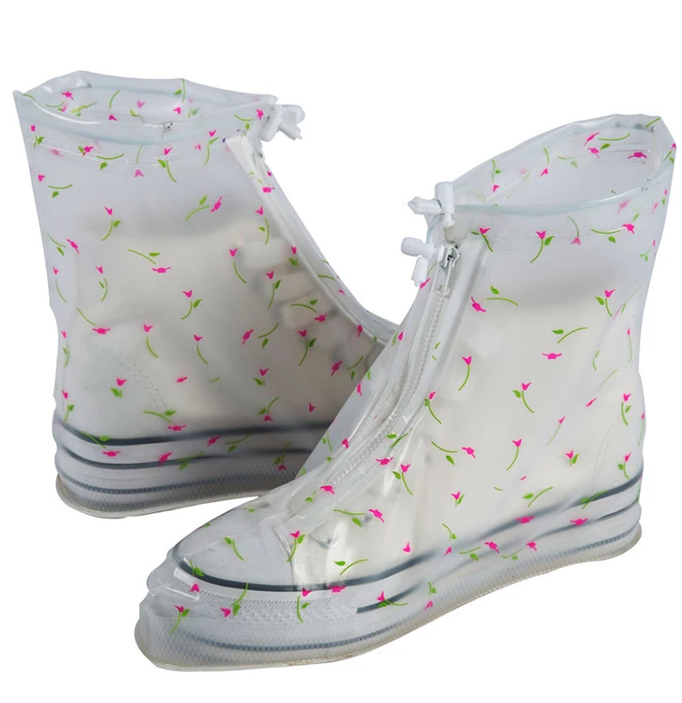 Весенний комплект для дождливой погоды, популярный непромокаемый комплект, более износостойкие модные ботинки, Фабричный выпуск,, стильная женская обувь, дождевые крышки