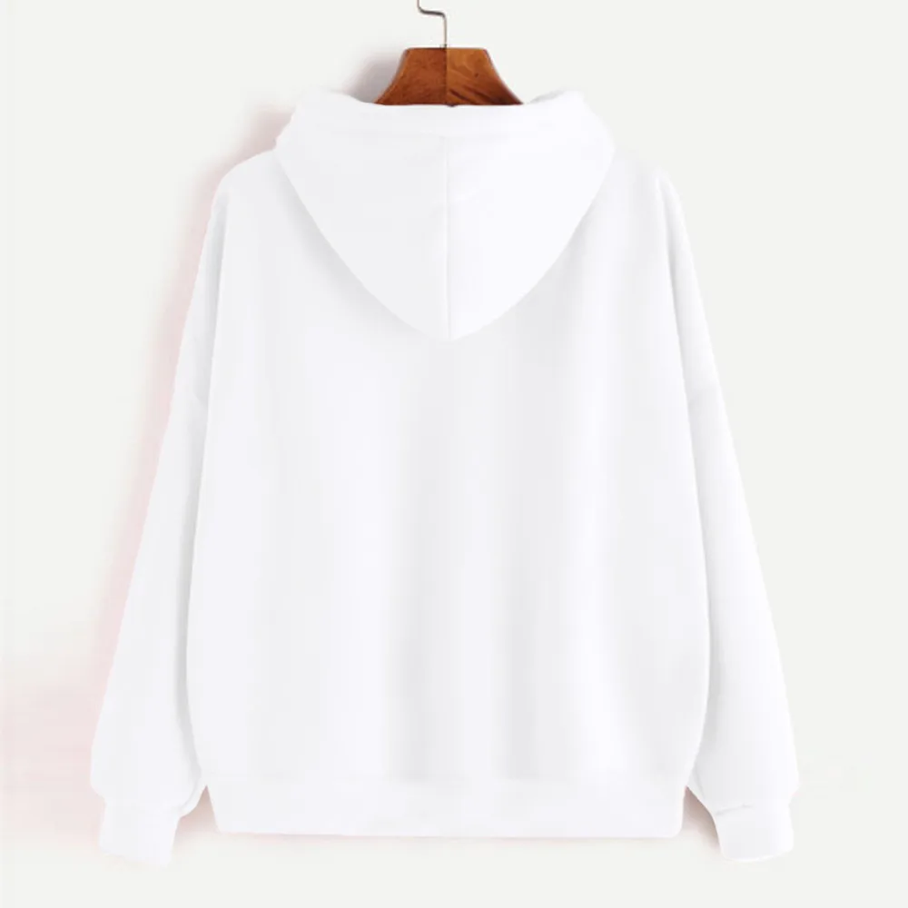FeiTong Sweatshirts Women Pink Long Sleeve Hoodie Pullovers Basic Hoodies Burgundy Plain Tops Moletom Feminino Winter Sweatshirt HTB1eVtnJL5TBuNjSspmq6yDRVXas - FeiTong Sweatshirts Women Pink Long Sleeve Hoodie Pullovers Basic Hoodies Burgundy Plain Tops Moletom Feminino Winter Sweatshirt