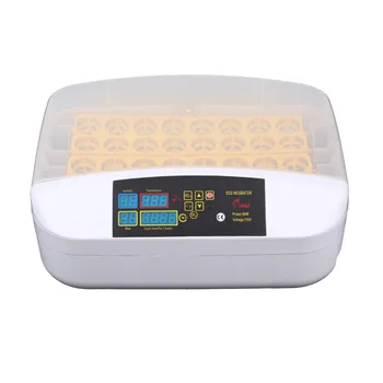 

(Ship from Germany) 32 Automatic Digital Eggs Incubator Chicken Duck Poultry Hatcher LED Display
