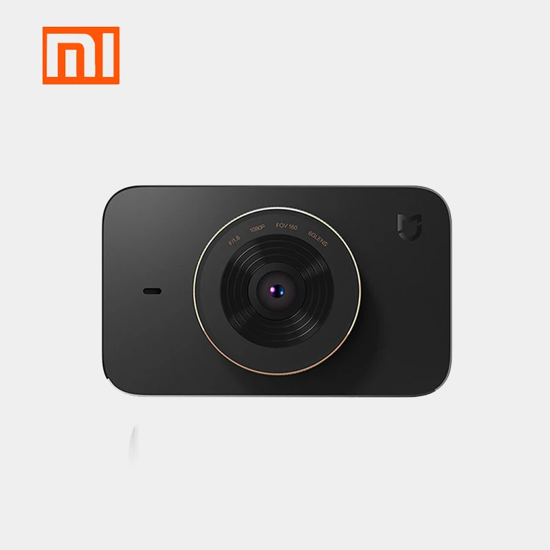 Оригинальный Xiaomi Mijia Smart Видеорегистраторы для автомобилей 3 дюймов Full HD 1080p тире