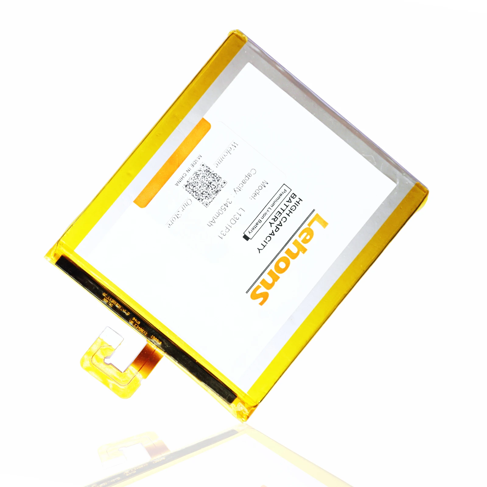 Аккумуляторы LehonS 1x большой емкости L13D1P31 для Lenovo Pad A3500 S5000 Φ tab 2 A7|Аккумуляторы
