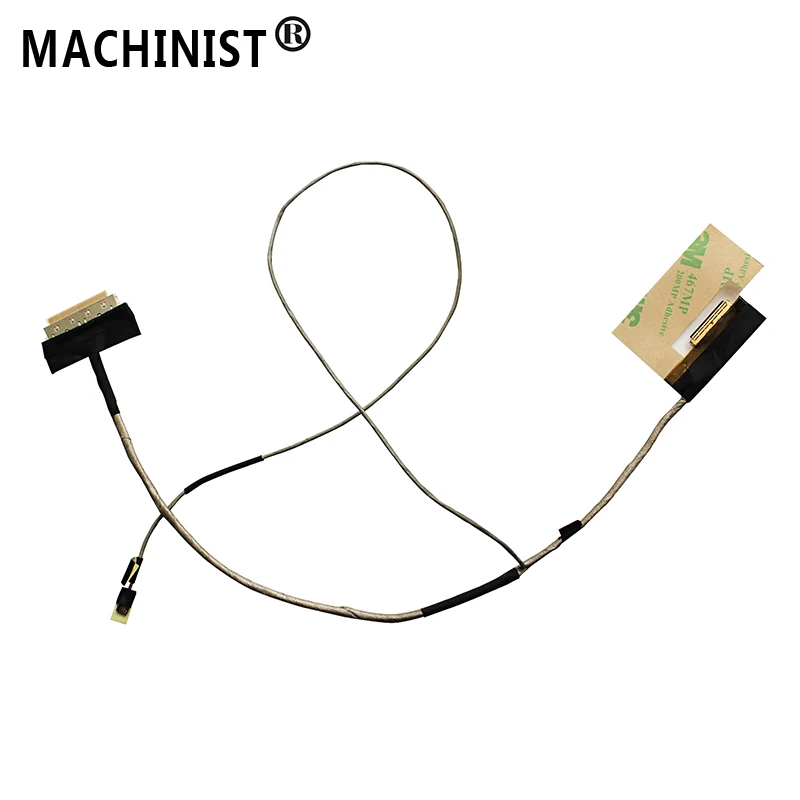 Гибкий провод для видеоэкрана ноутбука Acer ES14 ES1-420 ES1-421 A4W1E LCD LED LVDS ES1-422 cable dc020027лож. |