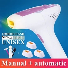 1800000 вспышка IPL лазерная эпиляция машина лазерный эпилятор для удаления волос постоянный бикини триммер Электрический лазерный депилятор для женщин