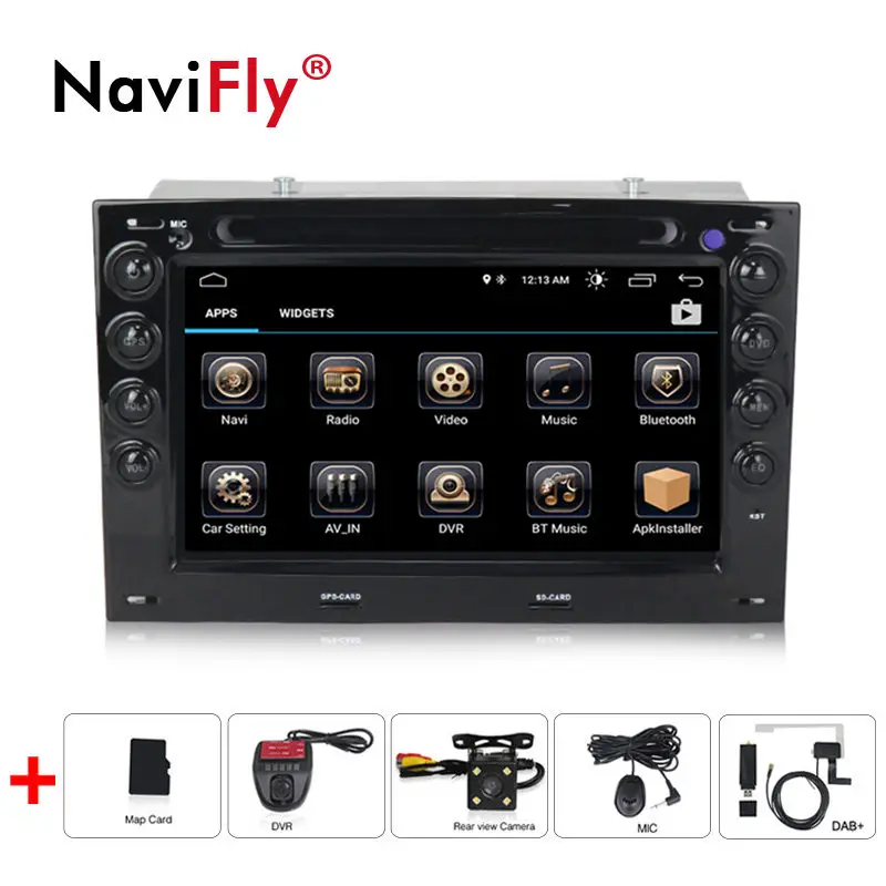 Sale Free shipping Android 8.1 Car radio dvd player for Renault Megane 2 ii 2006 2007 2008 2009 2010 GPS Navigation FM WIFI RDS BT SD 0