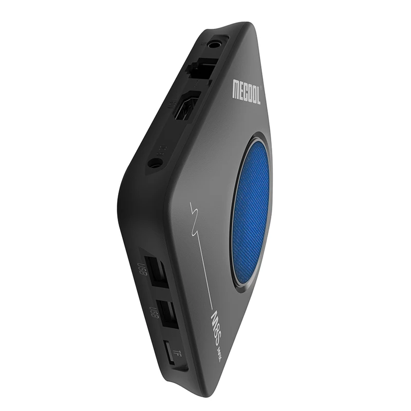 ТВ приставка Amlogic S912 Android смарт 3 ГБ 32 2 4G Wi Fi Bluetooth 4K потоковое видео медиаплеер M8S