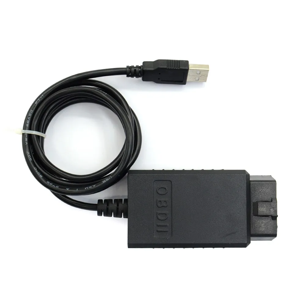 Elm327 usb с оригинальным FT232RL и PIC18F2480 чип с программным обеспечением elmconfig elm 327 usb FT232RL obd сканер высокого качества