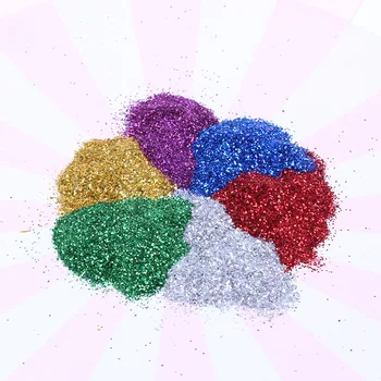 

7g DIY Kit Sequin Glitter Clear Fluffy Addition Slime Box Toys Charms Modeling Clay Kit Lizun Accessories for Plasticine for Kid