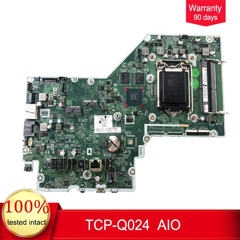 

DA0N83MB6G0 For HP Pavilion TCP-Q024 AIO Motherboard 908895-011 923277-001 Mainboard 100% tested intact
