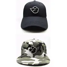 LDSLYJR Xiangyun вышивка хлопок бейсболка хип-хоп бейсболка с возможностью регулировки размера шапки для детей и взрослых Размер 82