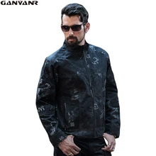 GANYANR Brand Softshell Hiking Jacket Men Hunting Clothes Winter Men Waterproof Outdoor Rain Windstopper Mountaineering Clothing GANYANR Brand Softshell Hiking Jacket Men Hunting Clothes Winter Men Waterproof Outdoor Rain Windstopper Mountaineering Clothing