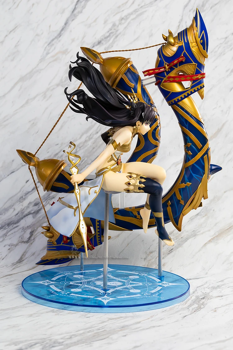 Горячая Распродажа игра аниме Fate Grand Order Archer Ishtar материал IV Battle State Sexy Aniplex фигурка