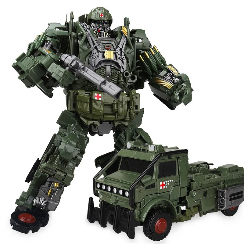 

transformation 5 Toys Robot Car Action Figure Galvatron Hound Drift Crosshairs Brinquedos Kids Toys Gifts 2017 Anime, education