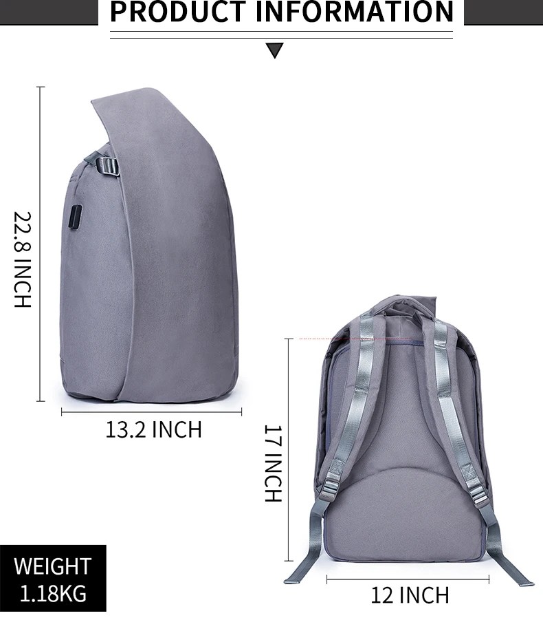 KALIDI 15 дюймов Anite Theft сумка для ноутбука рюкзак для мужчин водонепроницаемая сумка для ноутбука 15,6 дюймов usb зарядка сумка для компьютера для Macbook