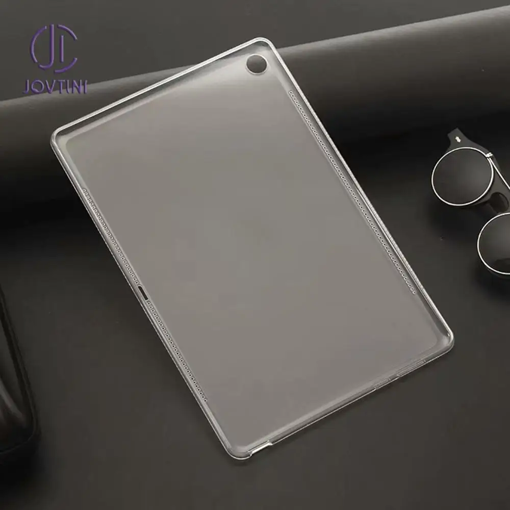 Мягкий ТПУ силиконовый чехол для Huawei MediaPad M5 10 Pro/M5 Pro 8 дюймов CMR AL19 W19