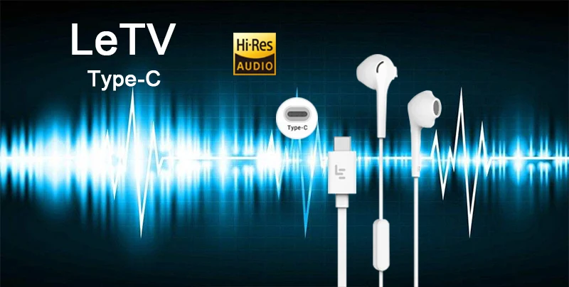 LeTV Type-c