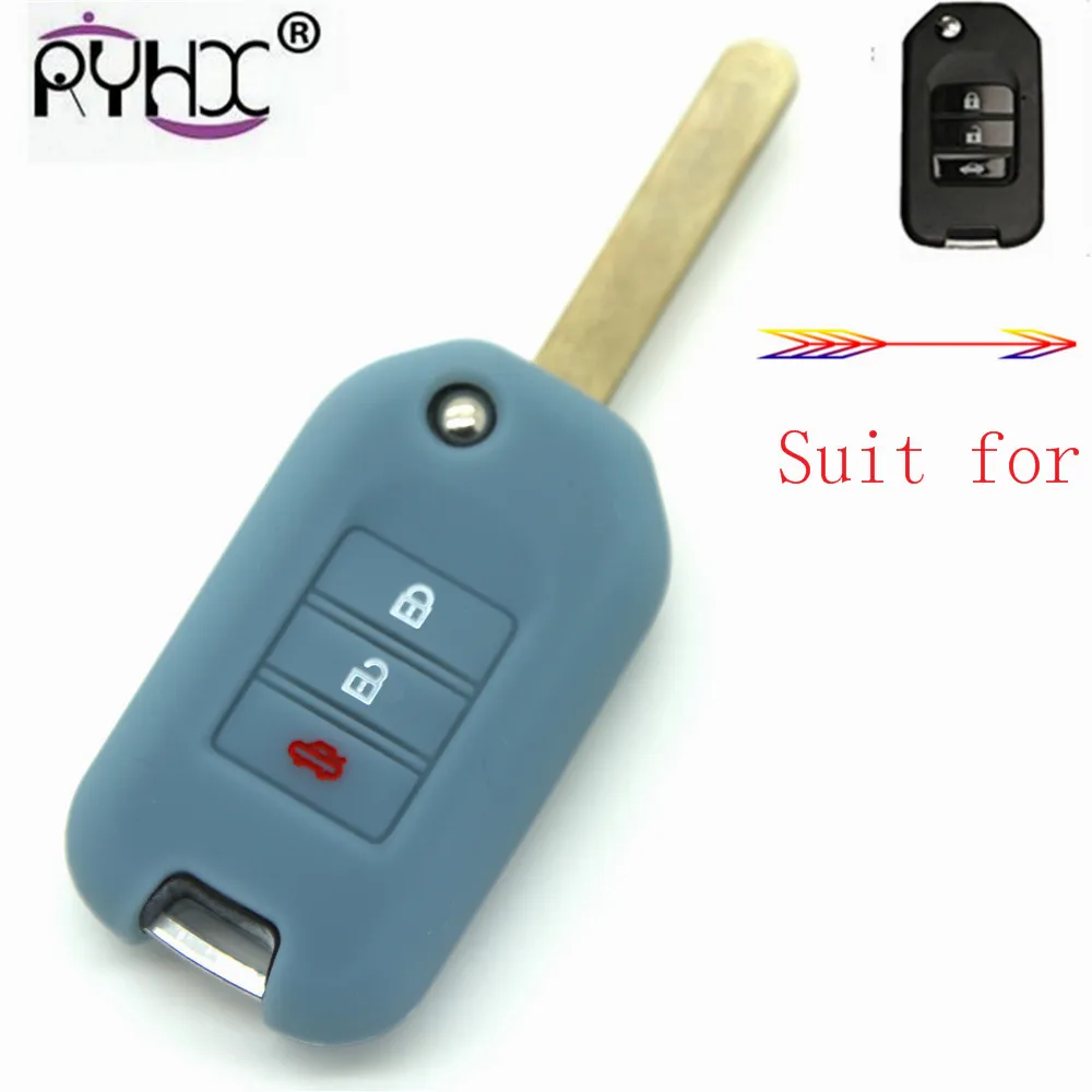 Honda key cover1
